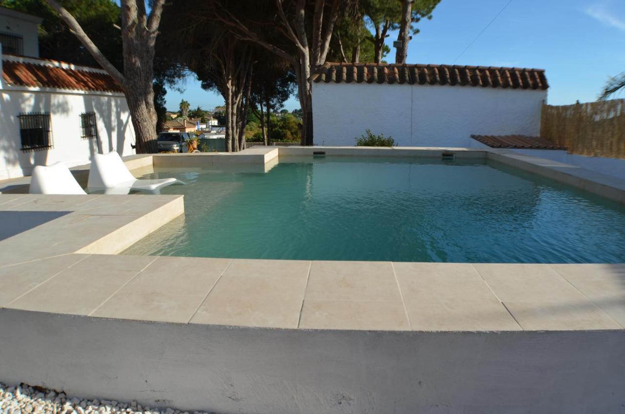 La Estrella - Piscina Privada Vila Chiclana de la Frontera Exterior foto